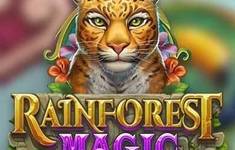Rainforest Magic logo
