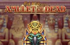 Rich Wilde Amulet of the Dead logo