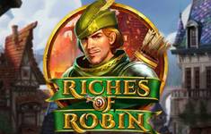 Riches of Robin logo