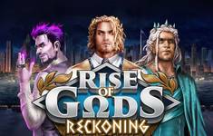 Rise Of Gods logo