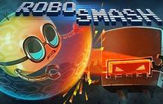 Robo Smash logo
