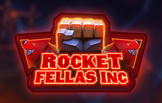 Rocket Fellas Inc logo