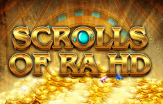 Scrolls Of Ra logo