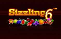 Sizzling 6 logo