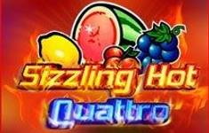 Sizzling Quattro logo