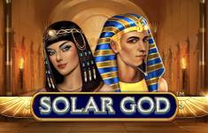 Solar God logo