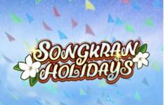 Songkran Holidays logo