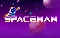Spaceman logo