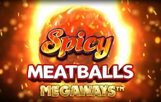 Spicy Meat Balls logo