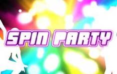 Spin Party logo