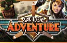 Spirit of Adventure logo