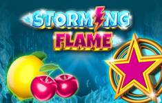 Storming Flame logo