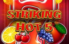 Striking Hot 5 logo