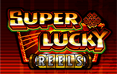 Super Lucky Reels logo