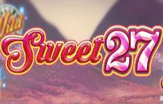 Sweet 27 logo