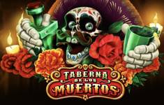 Taberna De Los Muertos logo