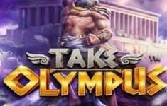 Take Olympus logo