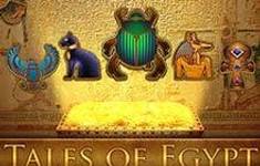 Tales of Egypt logo