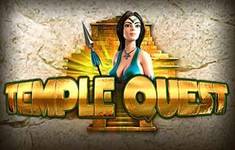 Temple Quest logo