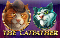 The Catfather logo