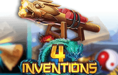 The Four Invention logo