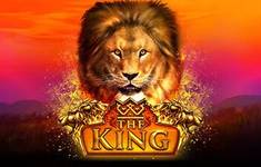 The King logo