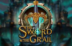 The Sword And The Grail logo