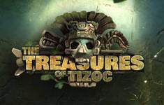 Treasures of Tizoc logo