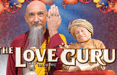 The Love Guru logo