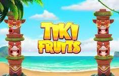 Tiki Fruit logo