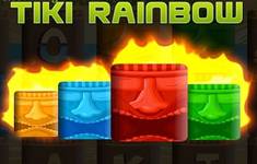 Tiki Rainbow logo