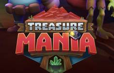 Treasure Mania logo