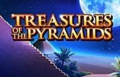 Treasures of Pyramids logo