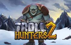 Troll Hunters 2 logo