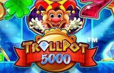 Trollpot 5000 logo