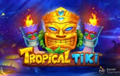 Tropical Tiki logo