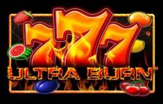 Ultra Burn logo