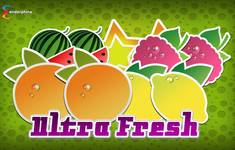 Ultra Fresh logo