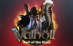 Valholl logo