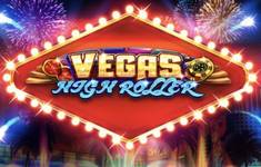 Vegas High Roller logo