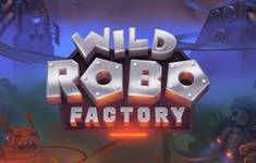Wild Robo Factory logo