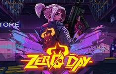 Zero Day logo