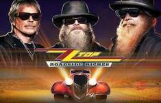 ZZ Top Roadside Riches logo