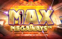 Max Megaways logo