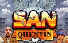 San Quentin xWays logo