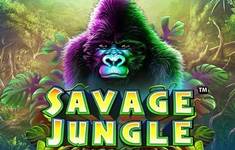 Savage Jungle logo
