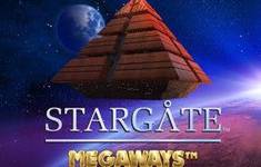 Stargate Megaways logo