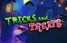 Trick and Treats logo