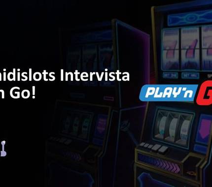 Intervista esclusiva a Play'n Go: "La nostra più grande vittoria è far divertire i nostri giocatori"