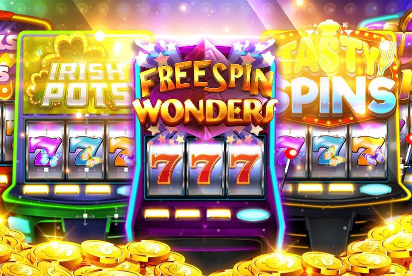 Bonus delle Slot Machine Online | Non solo Free Spins!